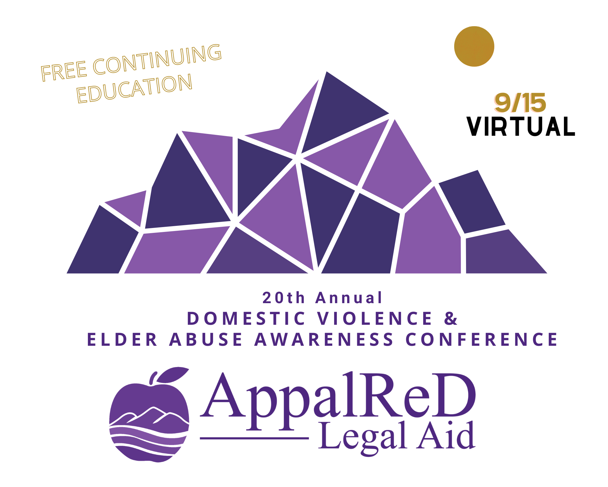 2023 Domestic Violence and Elder Abuse Awareness Conference AppalReD